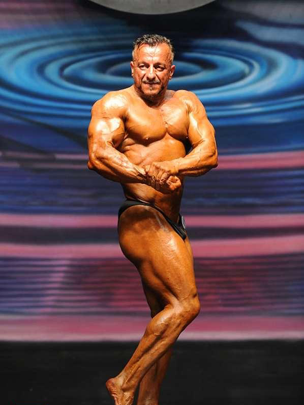 Эмро Карадузович, Emro Karaduzovic на турнире Европа Битва Чемпионов 2010