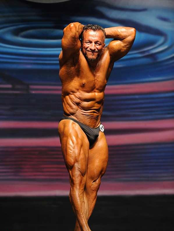 Эмро Карадузович, Emro Karaduzovic на турнире Европа Битва Чемпионов 2010