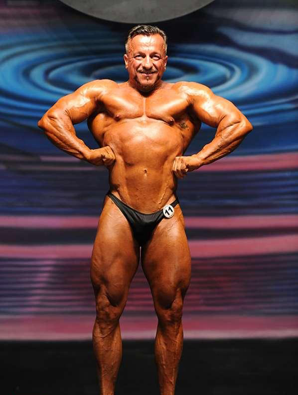 Эмро Карадузович, Emro Karaduzovic на турнире Европа Битва Чемпионов 2010