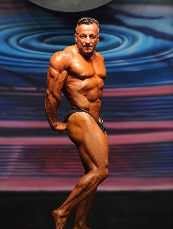 Эмро Карадузович, Emro Karaduzovic на турнире Европа Битва Чемпионов 2010