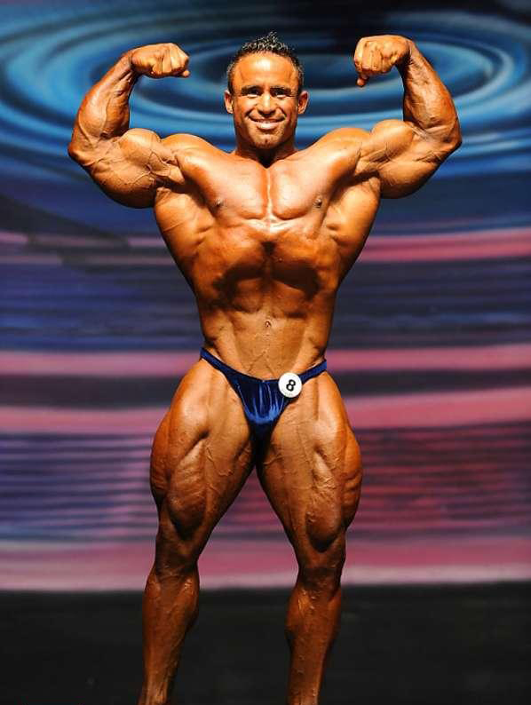 Хосе Реймонд, Jose Raymond на турнире Европа Битва Чемпионов 2010