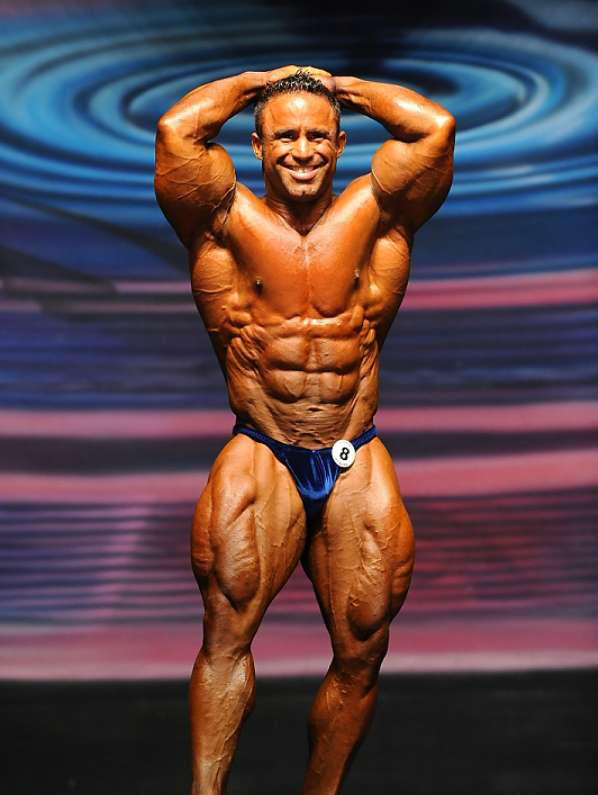 Хосе Реймонд, Jose Raymond на турнире Европа Битва Чемпионов 2010