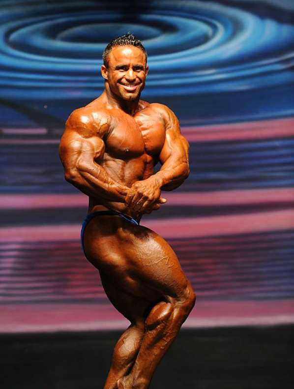 Хосе Реймонд, Jose Raymond на турнире Европа Битва Чемпионов 2010