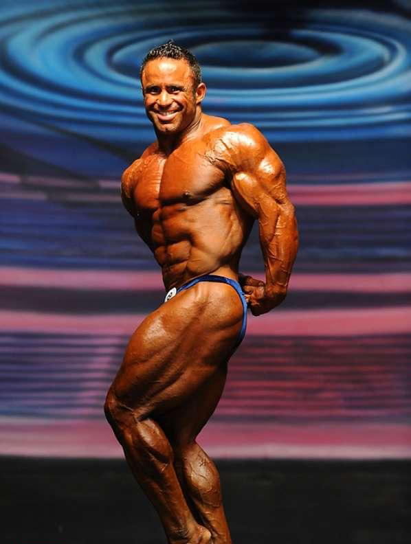 Хосе Реймонд, Jose Raymond на турнире Европа Битва Чемпионов 2010