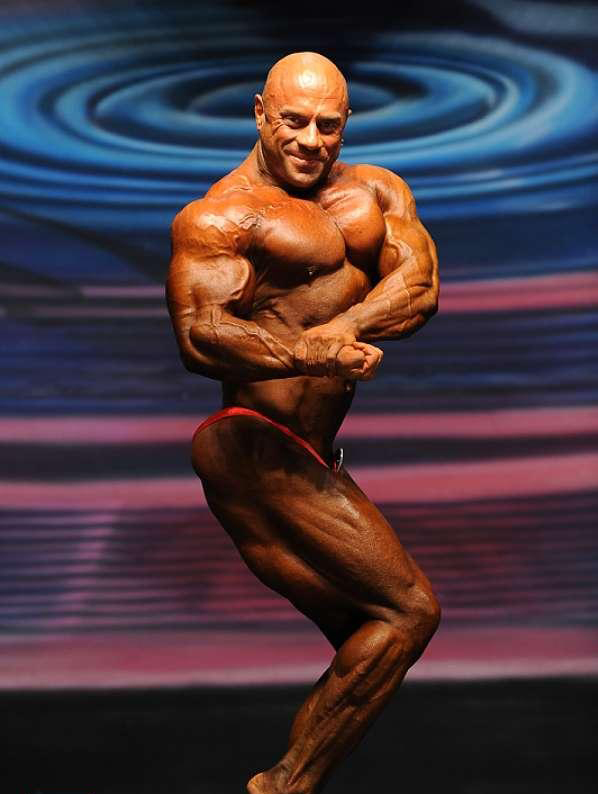 Сердар Актолга, Serdar Aktolga на турнире Европа Битва Чемпионов 2010