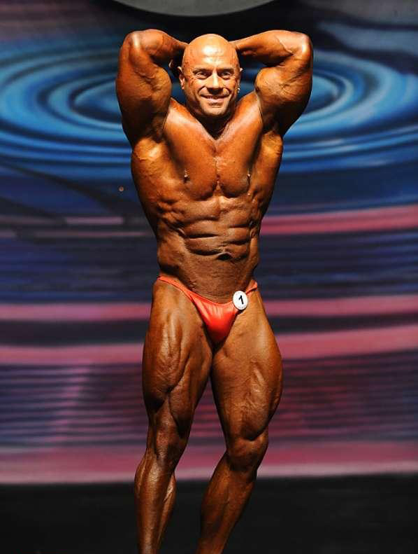 Сердар Актолга, Serdar Aktolga на турнире Европа Битва Чемпионов 2010