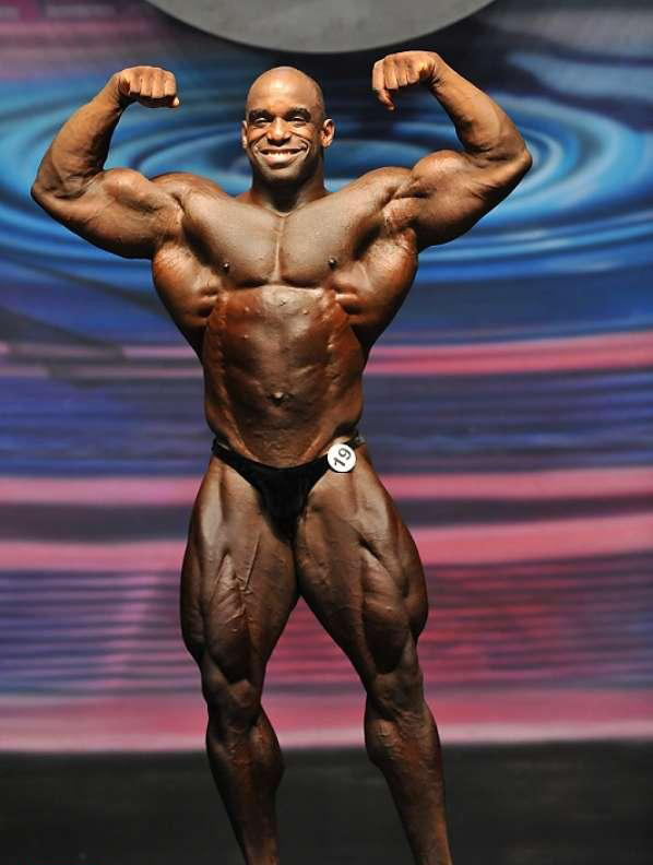 Грег Улисс, Greg Ulysses на турнире Европа Битва Чемпионов 2010