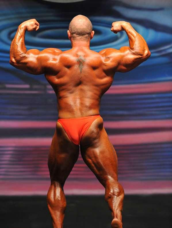 Дамасо Чакон, Damaso Chacon на турнире Европа Битва Чемпионов 2010