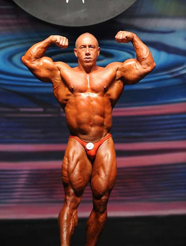 Дамасо Чакон, Damaso Chacon на турнире Европа Битва Чемпионов 2010