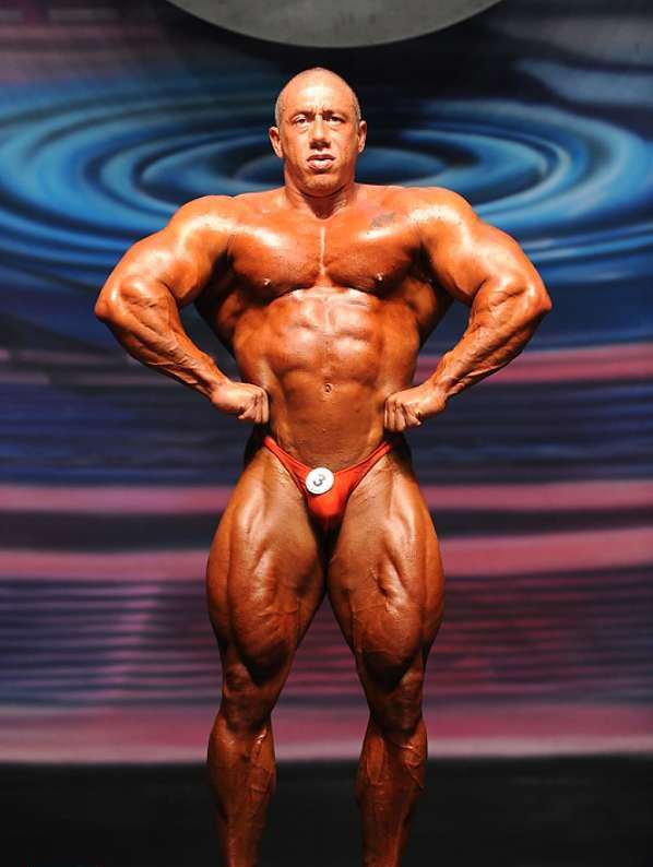 Дамасо Чакон, Damaso Chacon на турнире Европа Битва Чемпионов 2010