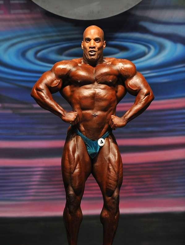 Даррем Чарльз, Darrem Charles на турнире Европа Битва Чемпионов 2010