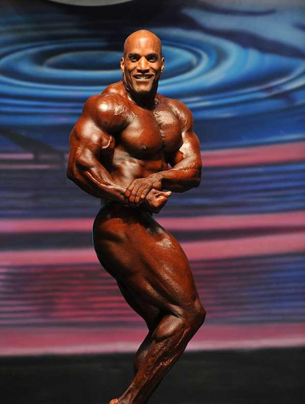 Даррем Чарльз, Darrem Charles на турнире Европа Битва Чемпионов 2010