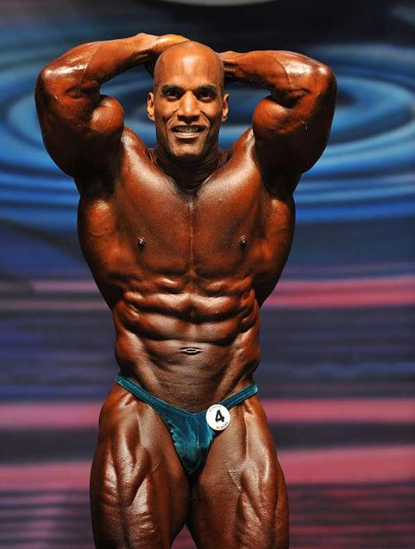 Даррем Чарльз, Darrem Charles на турнире Европа Битва Чемпионов 2010