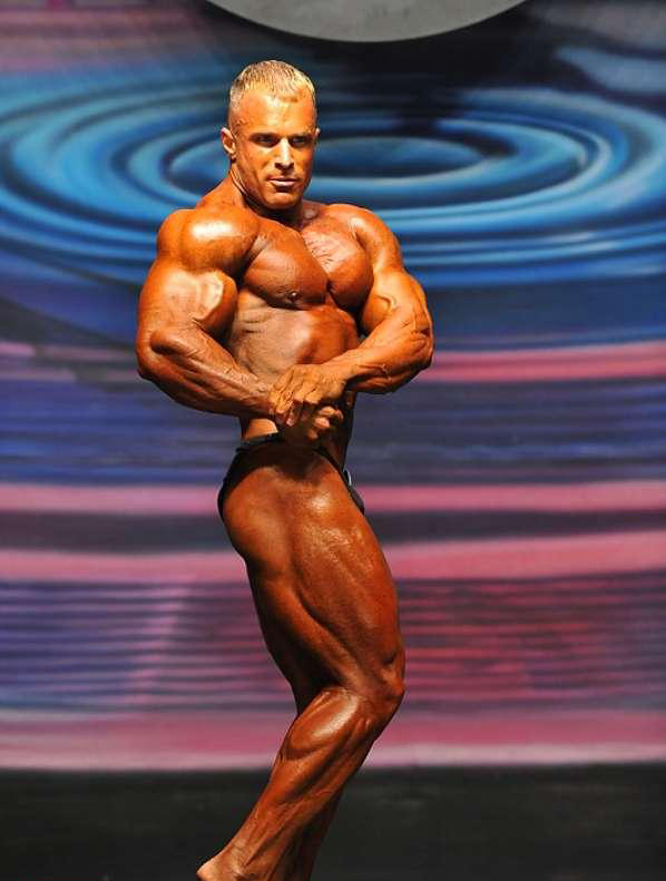Константис Деметриус, Constanties Demetrious на турнире Европа Битва Чемпионов 2010