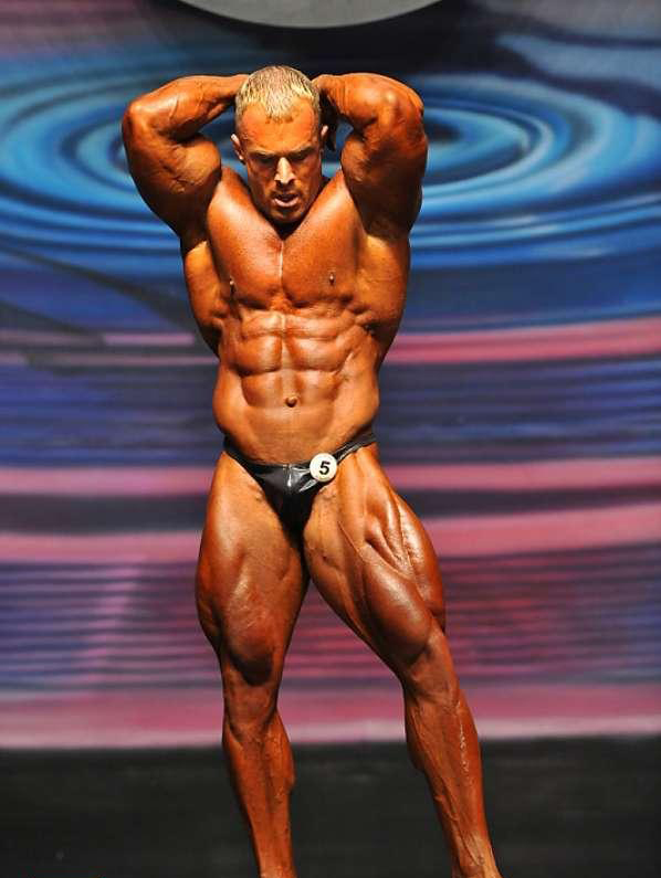Константис Деметриус, Constanties Demetrious на турнире Европа Битва Чемпионов 2010