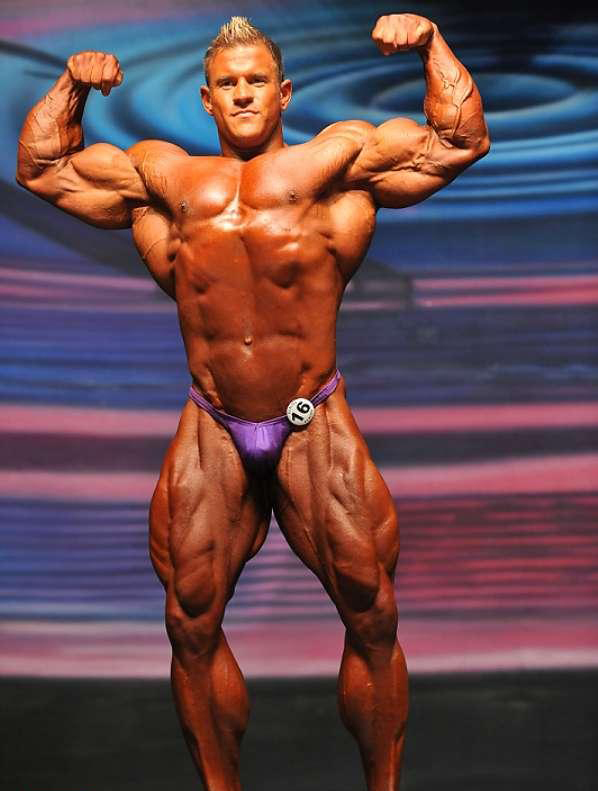 Джефф Лонг, Jeff Long на турнире Европа Битва Чемпионов 2010