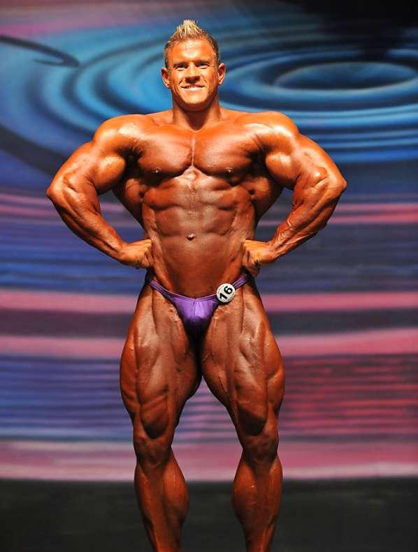 Джефф Лонг, Jeff Long на турнире Европа Битва Чемпионов 2010