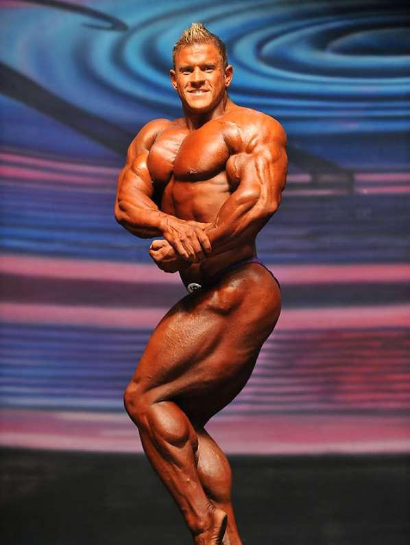 Джефф Лонг, Jeff Long на турнире Европа Битва Чемпионов 2010