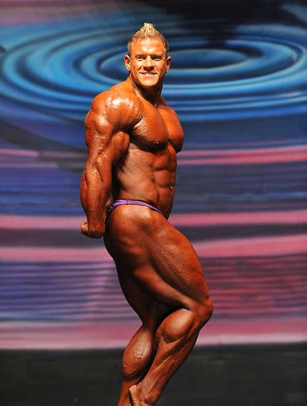 Джефф Лонг, Jeff Long на турнире Европа Битва Чемпионов 2010