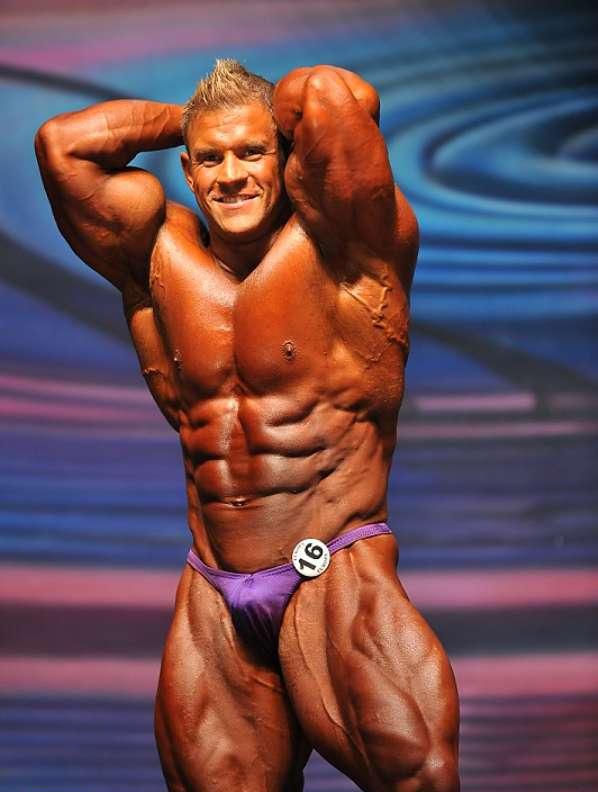 Джефф Лонг, Jeff Long на турнире Европа Битва Чемпионов 2010