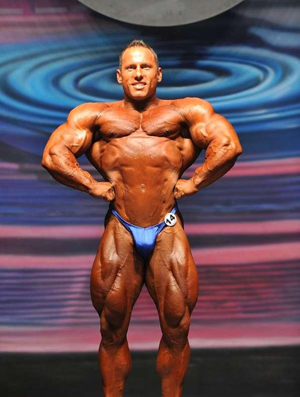 Майк Либераторе, Michael Liberatore на турнире Европа Битва Чемпионов 2010