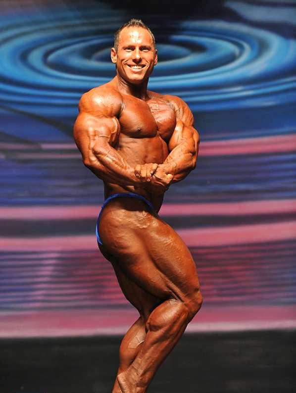 Майк Либераторе, Michael Liberatore на турнире Европа Битва Чемпионов 2010