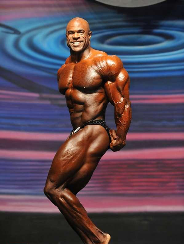 Эдвард Нанн, Edward Nunn на турнире Европа Битва Чемпионов 2010