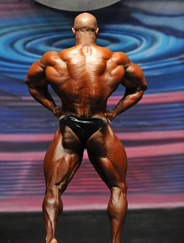 Эдвард Нанн, Edward Nunn на турнире Европа Битва Чемпионов 2010