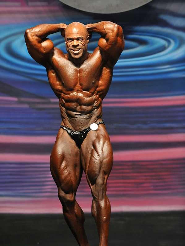Эдвард Нанн, Edward Nunn на турнире Европа Битва Чемпионов 2010