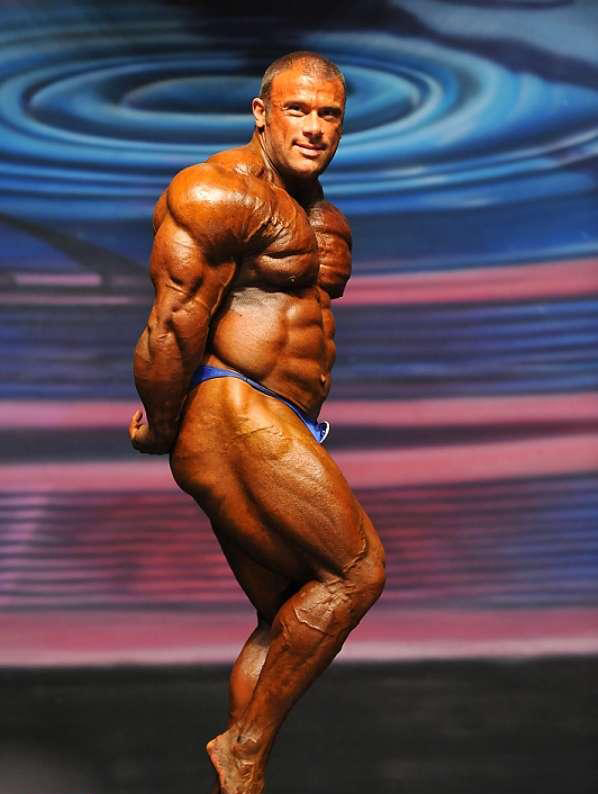 Александре Натаф, Alexandre Nataf на турнире Европа Битва Чемпионов 2010