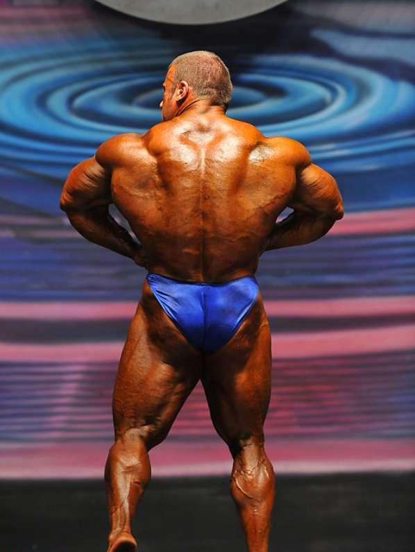 Александре Натаф, Alexandre Nataf на турнире Европа Битва Чемпионов 2010