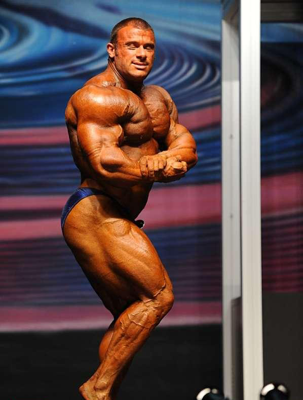 Александре Натаф, Alexandre Nataf на турнире Европа Битва Чемпионов 2010