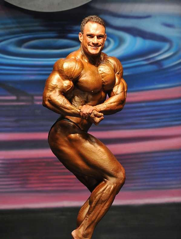 Оскар Туа Декстер, Oscar Tua Dexter на турнире Европа Битва Чемпионов 2010