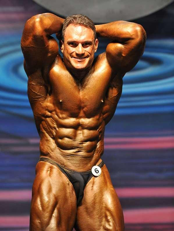 Оскар Туа Декстер, Oscar Tua Dexter на турнире Европа Битва Чемпионов 2010