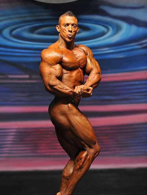 Трой Элвис, Troy Alves на турнире Европа Битва Чемпионов 2010
