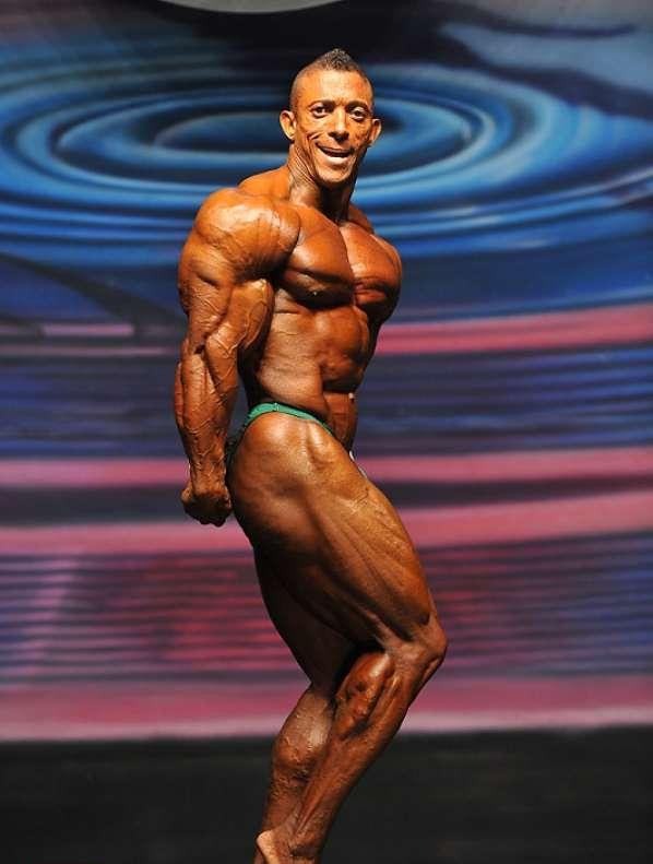 Трой Элвис, Troy Alves на турнире Европа Битва Чемпионов 2010