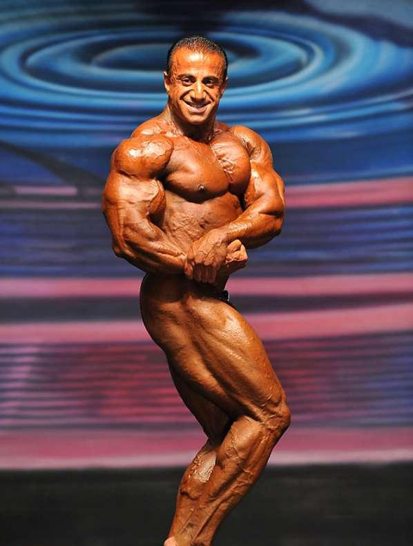 Джордж Фарах, George Farah на турнире Европа Битва Чемпионов 2010