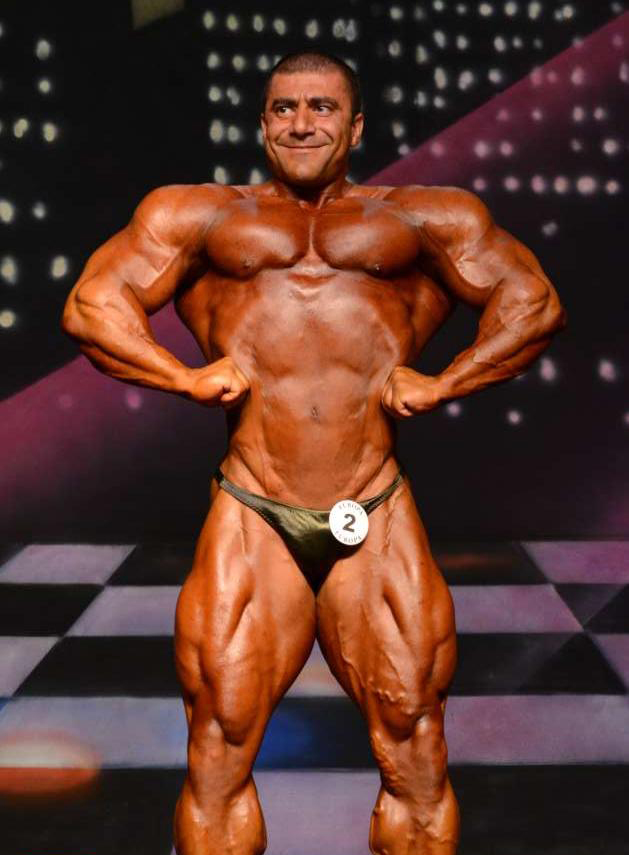 Европа Битва Чемпионов 2011, Europa Battle of Champions, 30 июля 2011, Хартфорд, США