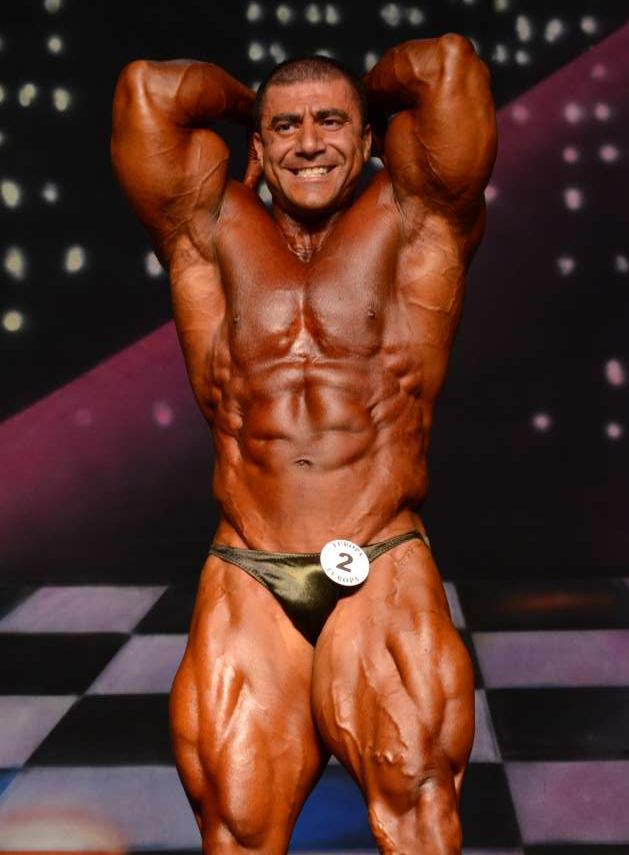 Григорий Атоян, Grigori Atoyan на турнире Европа Битва Чемпионов 2011