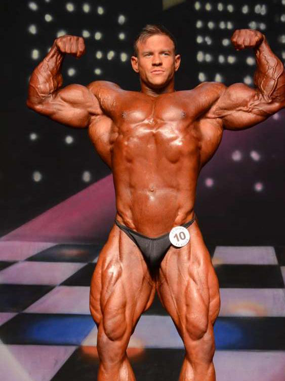 Джефф Лонг, Jeff Long на турнире Европа Битва Чемпионов 2011