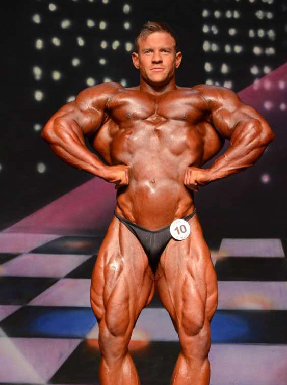 Джефф Лонг, Jeff Long на турнире Европа Битва Чемпионов 2011