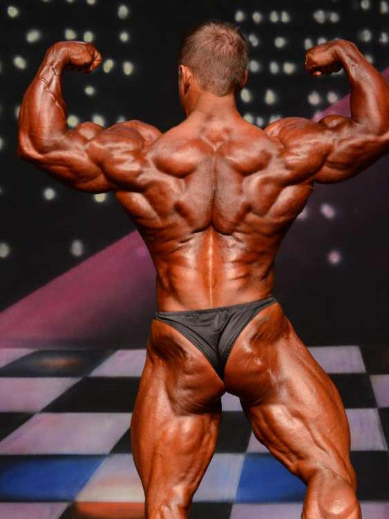 Джефф Лонг, Jeff Long на турнире Европа Битва Чемпионов 2011