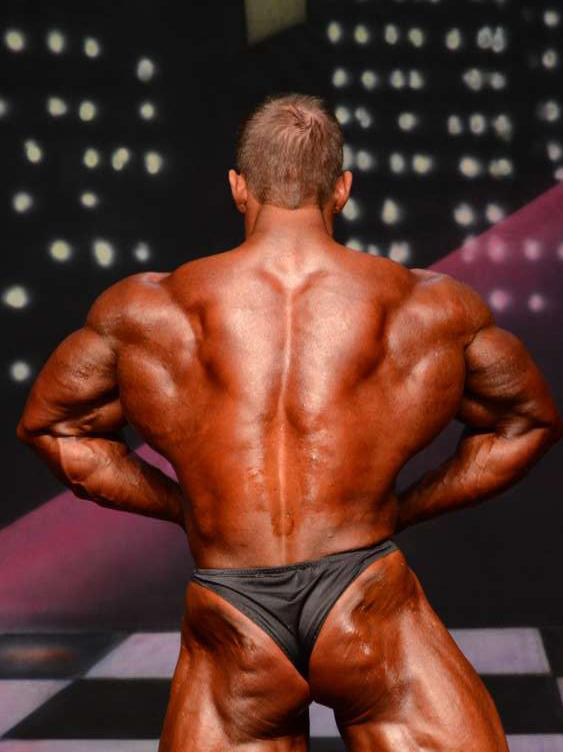 Джефф Лонг, Jeff Long на турнире Европа Битва Чемпионов 2011
