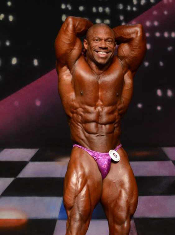 Ричард Трикки Джексон, Richard Tricky Jackson на турнире Европа Битва Чемпионов 2011
