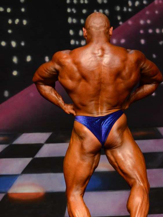 Хаинс Сеньор, Heinz Senior на турнире Европа Битва Чемпионов 2011