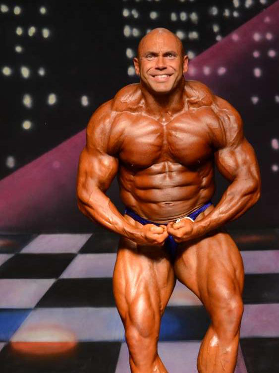 Хаинс Сеньор, Heinz Senior на турнире Европа Битва Чемпионов 2011