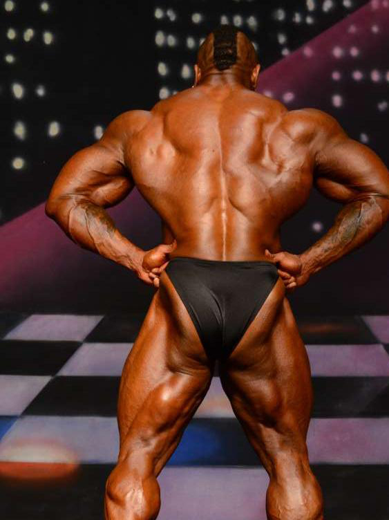 Уилл Харрис, Will Harris на турнире Европа Битва Чемпионов 2011