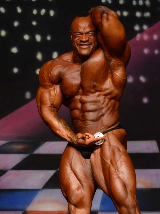 Уилл Харрис, Will Harris на турнире Европа Битва Чемпионов 2011