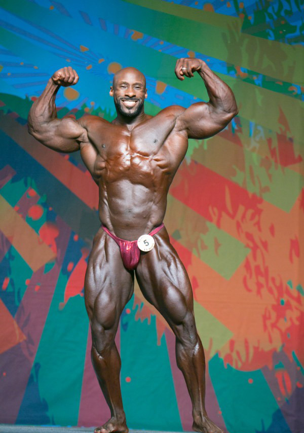 Дэррон Гленн, Darron Glenn на турнире Шарлотт Про 2016