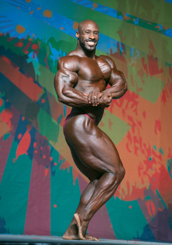 Дэррон Гленн, Darron Glenn на турнире Шарлотт Про 2016